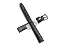 Pulksteņa siksniņa melna, Beco Nappa 660 12mm