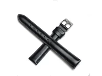 Watch strap L black 14mm Watch strap L black 14mm