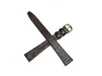Watch strap brown, 14mm Watch strap brown, 14mm