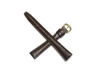 Watch strap brown, 14mm Watch strap brown, 14mm