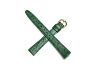 Watch strap green 14mm Watch strap green 14mm