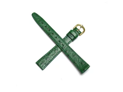 Watch strap green 14mm