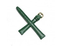 Pulksteņa siksniņa zaļa, 14mm