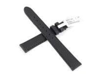 Pulksteņa siksniņa melna, Beco Nappa 660 14mm