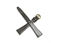 Watch strap brown, 16mm