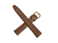 Watch strap brown, light 16mm Watch strap brown, light 16mm