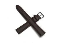 Watch strap brown, 16mm Watch strap brown, 16mm