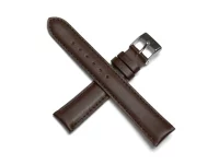 Watch strap brown 18mm