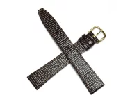 Watch strap brown, 18mm Watch strap brown, 18mm