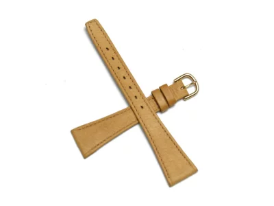 Watch strap beige 18mm