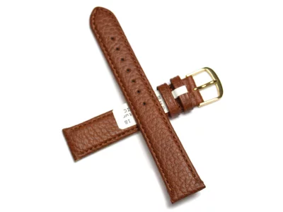 Watch strap brown, natural, Beco Imperator 18mm Watch strap brown, natural, Beco Imperator 18mm