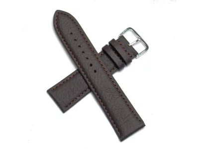 Watch strap brown, 20mm