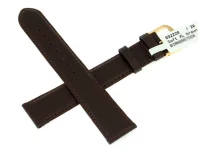 Pulksteņa siksniņa XL brūna, BECO Soft Nappa 20mm