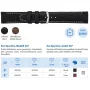 Watch strap black, BECO ECO Sportive 20mm Watch strap black, BECO ECO Sportive 20mm