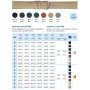 Watch strap brown, natural, Beco Imperator 18mm Watch strap brown, natural, Beco Imperator 18mm