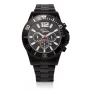 gooix Merek Chrono Steel Black Black L