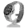 gooix Merek Steel Silver Black L