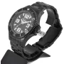gooix Merek Chrono Steel Black Black L