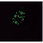 gooix Merek Chrono ādas Black L