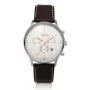 gooix Clint Silver Chrono