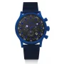 gooix Cliff Black Blue Chrono