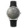 gooix Deluca Silver Black