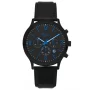 gooix Clint Black Blue Chrono