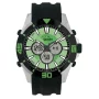 gooix Buzzer Black Green L