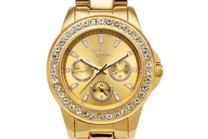 gooix Adissa Bling L Gold Gold