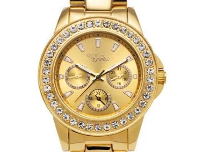 gooix Adissa Bling L Gold Gold gooix Adissa Bling L Gold Gold