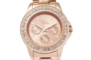 gooix Adissa Bling L Redgold