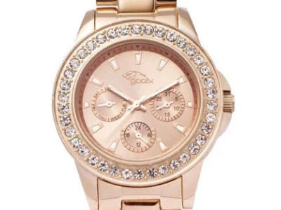 gooix Adissa Bling L Redgold gooix Adissa Bling L Redgold