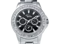 gooix Adissa Bling L Silver Black gooix Adissa Bling L Silver Black