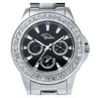 gooix Adissa Bling L Silver Black gooix Adissa Bling L Silver Black