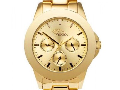gooix Adissa Classic L Gold Gold