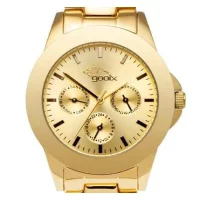 gooix Adissa Classic L Gold Gold