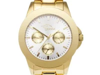 gooix Adissa Classic L Gold Silver gooix Adissa Classic L Gold Silver