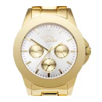 gooix Adissa Classic L Gold Silver gooix Adissa Classic L Gold Silver