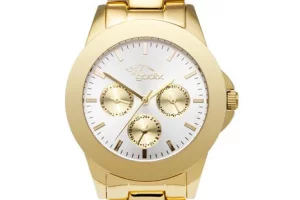 gooix Adissa Classic L Gold Silver
