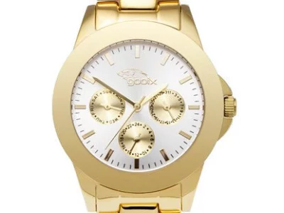 gooix Adissa Classic L Gold Silver gooix Adissa Classic L Gold Silver