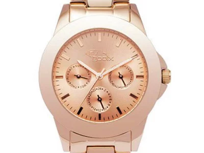 gooix Adissa Classic L Redgold gooix Adissa Classic L Redgold