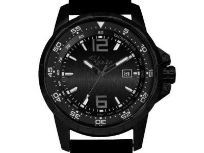 gooix Alino Black Black