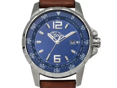 gooix Alino Silver Blue