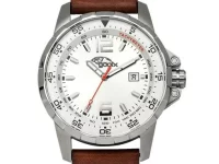 gooix Alino Silver White