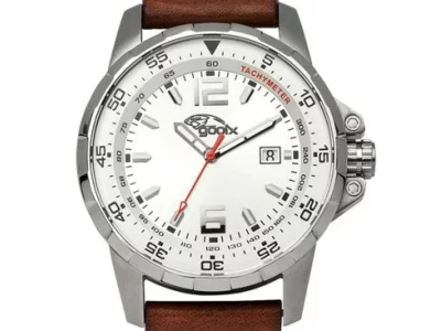 gooix Alino Silver White
