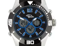gooix Buzzer Black Blue Dials L