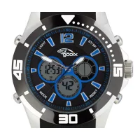 gooix Buzzer Black Blue Dials L