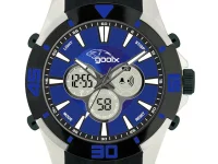 gooix Buzzer Black Blue L
