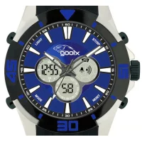 gooix Buzzer Black Blue L