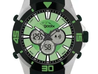 gooix Buzzer Black Green L